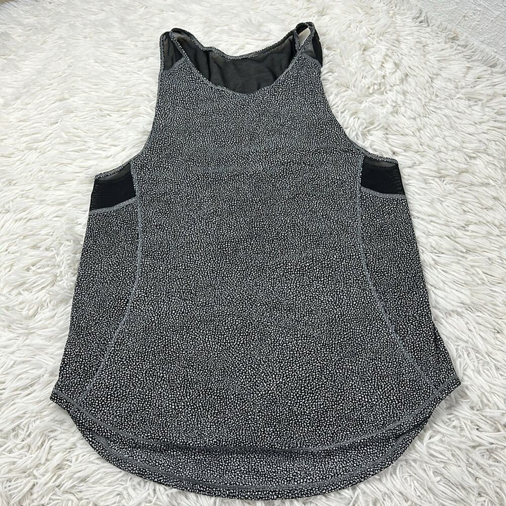 Lululemon Sculpt Tank